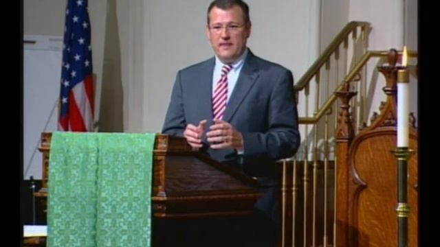 “A Light Shining in the Darkness” - 11/15/15 Sermon смотреть онлайн
