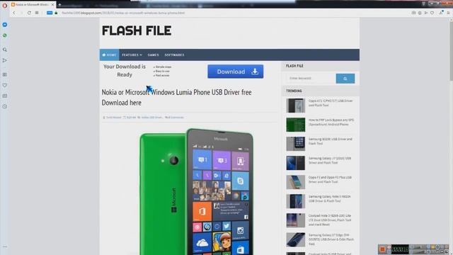 Nokia or Microsoft Windows Lumia Phone Flash File 100% Working смотреть онлайн