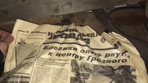 НАХОДКИ В ЗАБРОШЕННЫХ ГАРАЖАХ