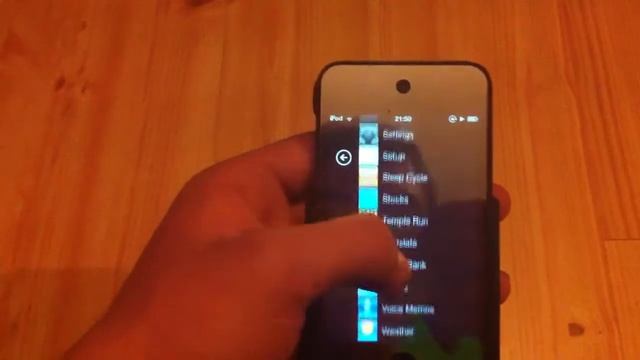 Windows Phone 7 for iPhone/iPod - WP7 смотреть онлайн
