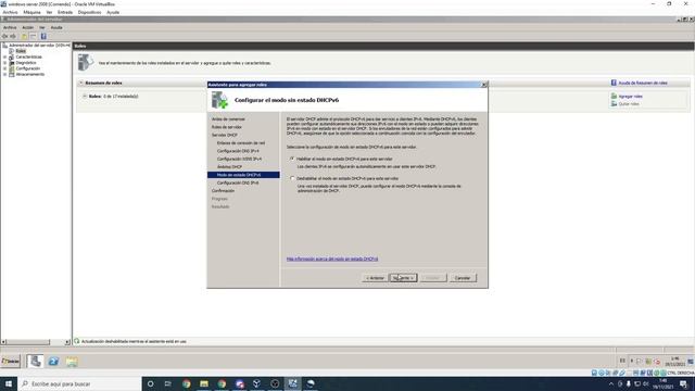 DHCP 1 - Configurar Servidor DHCP en Windows Server 2008 смотреть онлайн