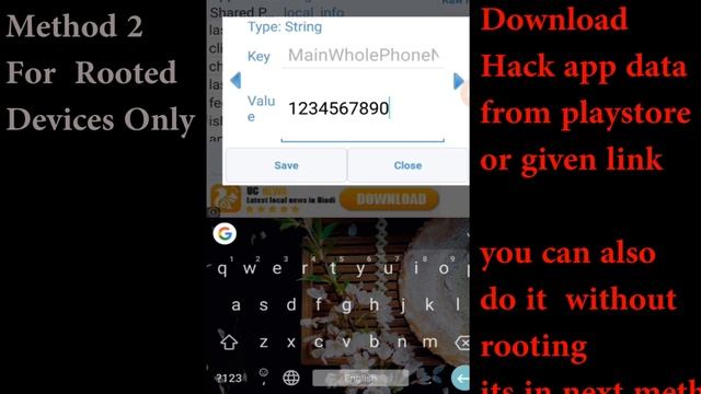 Call spoofing / Use any Caller ID to make a call смотреть онлайн
