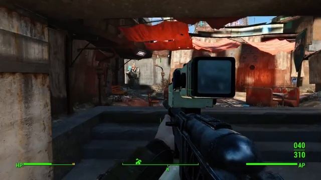 Fallout 4 | Powered by GeForce GTX смотреть онлайн