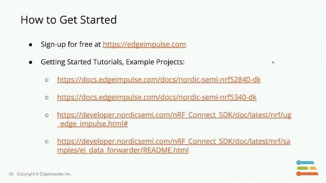 Powering the next generation of IoT with Embedded Machine Learning смотреть онлайн