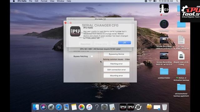iPU iPhone iPad Baseband Broken Untethered Bypass iOS 15 Full Tutorial |GSM PUNJAB| смотреть онлайн