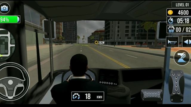 Indonesia Bus driving simulator Android IOS gameplay #beamngdrive #1 смотреть онлайн