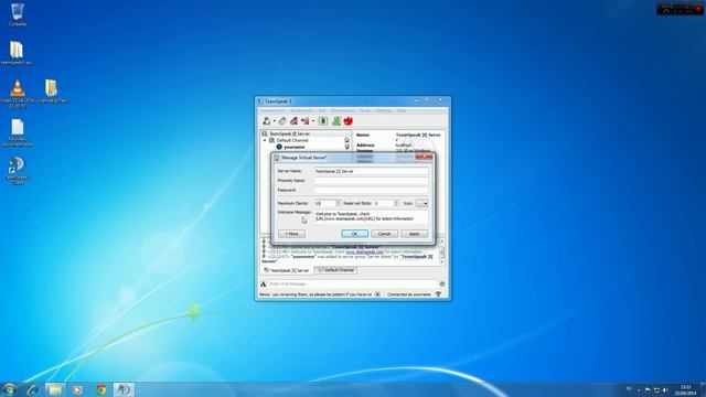 [FREE] Licence Key | TeamSpeak 3 [DOWN] смотреть онлайн