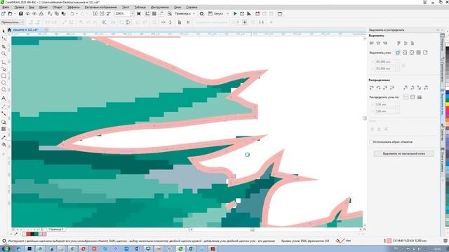 Как быстро и качественно подготовить файл с доливками к плоттерной резке.
