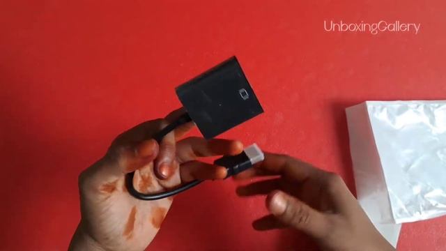 Unboxing of PremiumAV HDMI Male to VGA Female Video Converter Adapter Cable смотреть онлайн