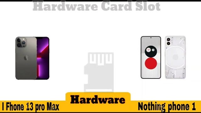 Iphone 13 pro Max VS Nothing Phone 1 смотреть онлайн