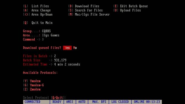 Exploring Old School BBS Systems with Muffinterm! Mac, iPhone and iPad смотреть онлайн