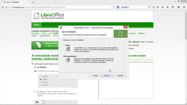 LIBREOFFICE INSTALAR | Windows смотреть онлайн