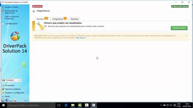 Como instalar os drivers do PC Offline смотреть онлайн