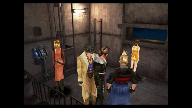 L Plays FF8 Pt. 31 CLIMB OUT DA WINDOWS!!! смотреть онлайн
