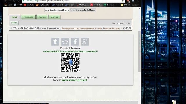 Mini PowerShell "Ransomware" Demo смотреть онлайн