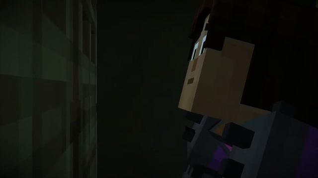 Apple Vision Pro In Minecraft | Minecraft Story Mode Episode 7!!! смотреть онлайн