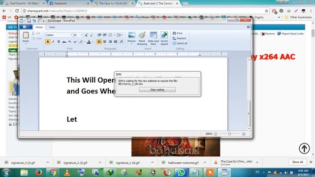 How To Resume File In IDM смотреть онлайн