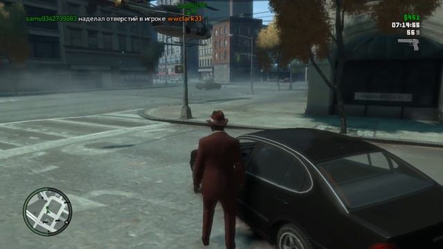 Grand Theft Auto 4 смотреть онлайн