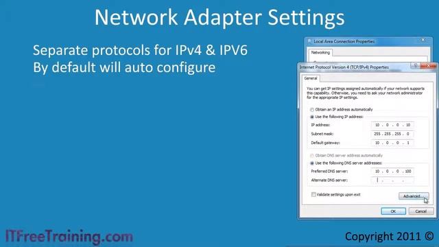 22 Introduction to IP for WIndows 7 смотреть онлайн