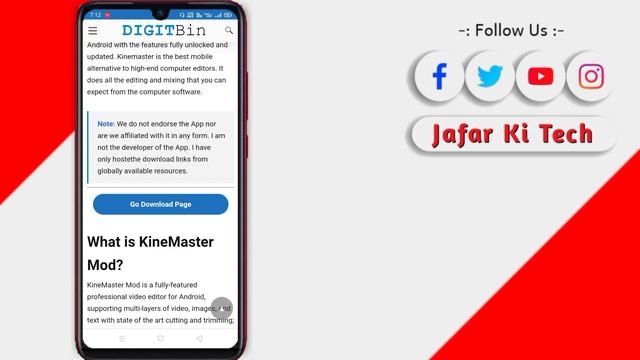 How To Download Kinemaster New Update || Kinemaster mod apk kaise Download kare 2022 смотреть онлайн