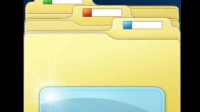 Evolution of "File Explorer" icon смотреть онлайн