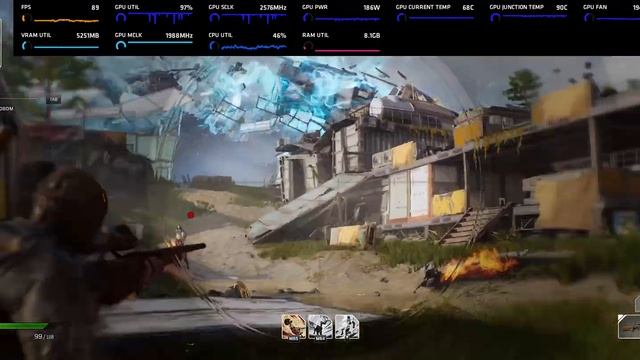 OUTRIDERS v.1.04 - часть 6 смотреть онлайн