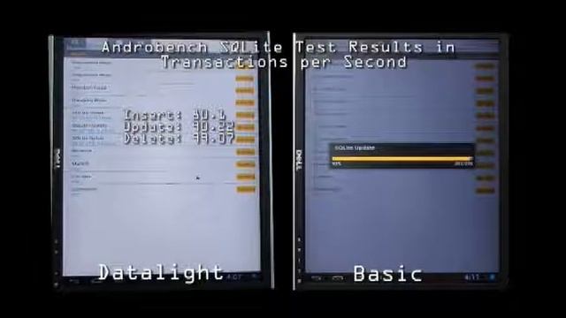 Datalight makes Android Faster смотреть онлайн