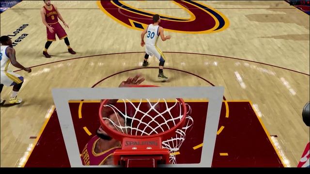 NBA 2K16 on PC (MAXED OUT 1080p60FPS!) смотреть онлайн