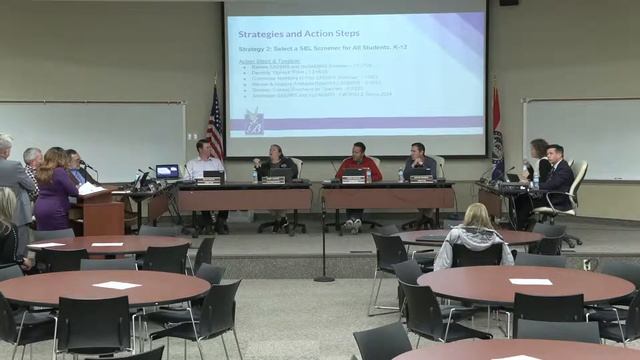 Board of Education Business Meeting: October 2022 смотреть онлайн