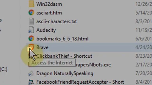 Open Find File Location Folder that a Shortcut Points to in Windows смотреть онлайн