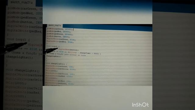 Semáforo Interativo - Física Experimental II смотреть онлайн