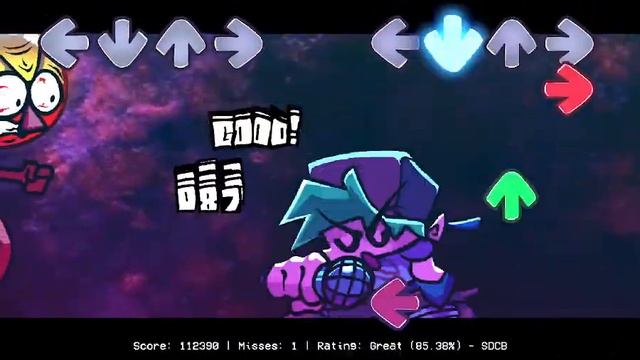 The Regural show Psych engine modsfolder port ANDROID/PC смотреть онлайн