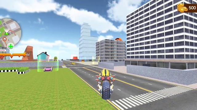 Robot Car Game: Robot Games Grand Robot Car Transtor ios download Android gameplay смотреть онлайн