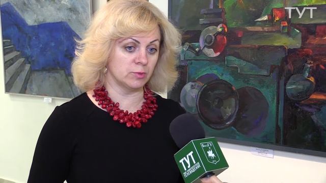 2. Базовая кафедра изобразительного искусства и дизайна НИУ «БелГУ» (25 выпуск: 29.10.15) смотреть онлайн