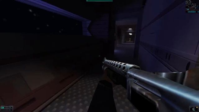 System Shock 2 P12a Ambushed in the Lounge смотреть онлайн