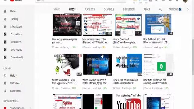 How to show Desktop icon setting on window 8 10 របៀបបង្ហាញ Desktop icon Setting on Window 10 смотреть онлайн