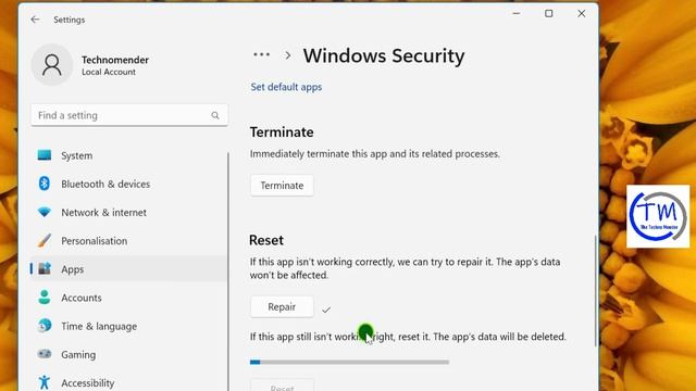 How to fix Windows security not opening on Windows 11? смотреть онлайн