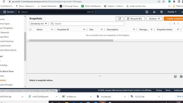 Create AMI from EC2 and copy/launch in different region смотреть онлайн