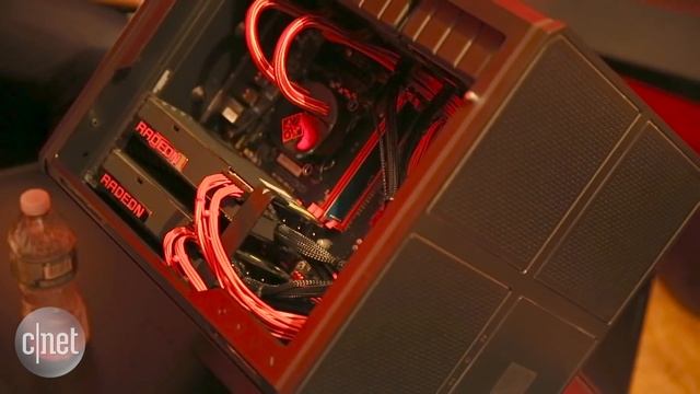 The HP Omen X Desktop is a new angle on gaming PCs смотреть онлайн
