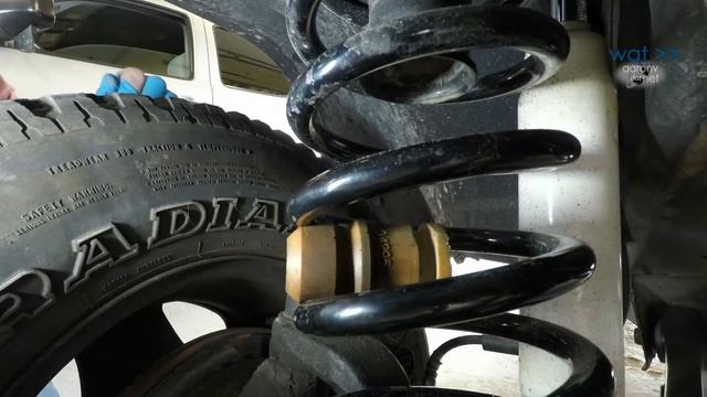 wqt//Basic Auto: Bump Stop Quick Swap (2000 Jeep Cherokee XJ) смотреть онлайн
