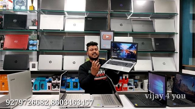 कंप्यूटर और लैपटॉप for sale in Dhanbad | Vijay enterprises #laptop #used смотреть онлайн