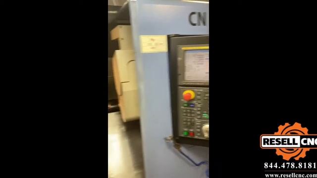 2007 Doosan Puma TT1800SY Multi-Task, Multi-Axis CNC Lathe смотреть онлайн
