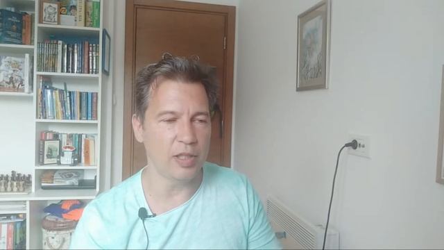 СТРИМ 15. ВНЖ В ЧЕРНОГОРИИ смотреть онлайн