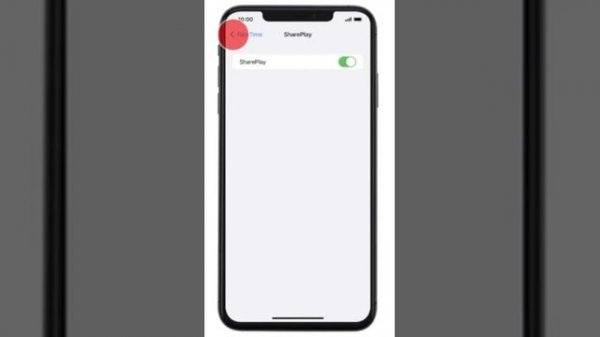 How to Select FaceTime settings on Apple iPhone 11 Pro Max iOS 16
