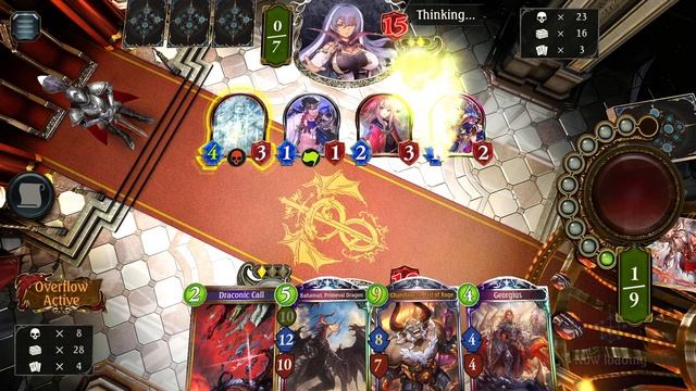 [Shadowverse]【Rotation】Dragoncraft ► EA Vehicle Dragon v1-3 ★ Master Rank ║Season 54 #1868║ смотреть онлайн