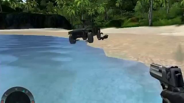 Far Cry 1 Live Stream смотреть онлайн