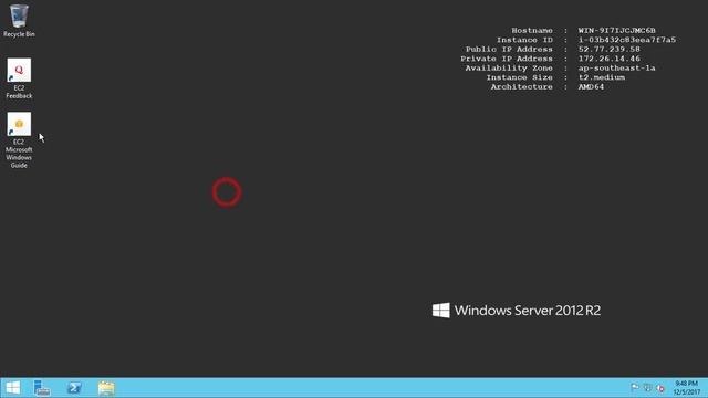 Disable IE Enhanced Security In Windows Server 2012 R2