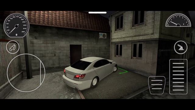 parking simulator gameplay - car parking simulator - Android Gameplay смотреть онлайн