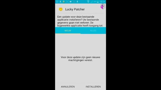 How to install LuckyPatcher смотреть онлайн