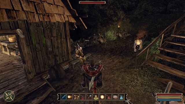 Let's Play Gothic 3 🔥69 - Faring erkunden смотреть онлайн
